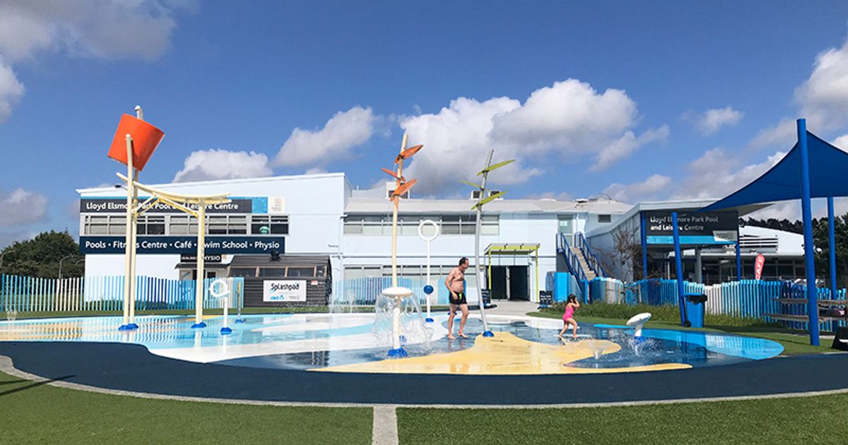 Lloyd Elsmore Park Pool and Leisure Centre