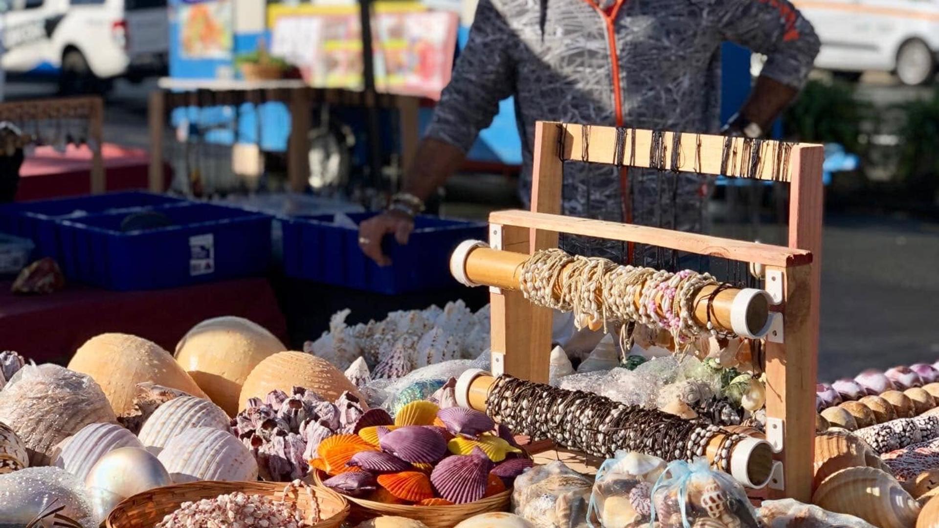 Browns Bay Sunday Market, Browns Bay