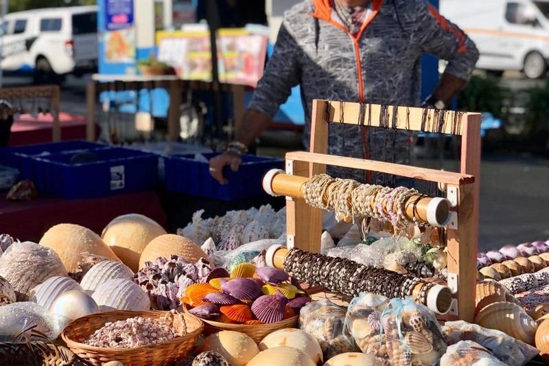 Browns Bay Sunday Market