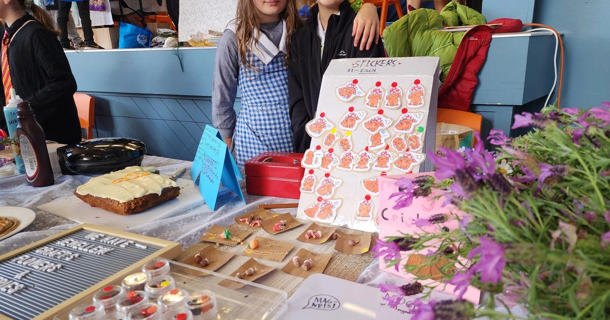 Kids Only Market