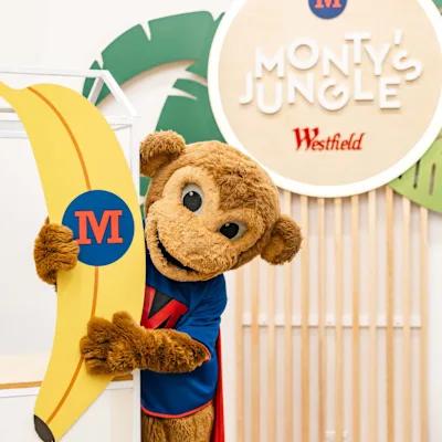 Monty Mornings with LEGO® DUPLO® bricks