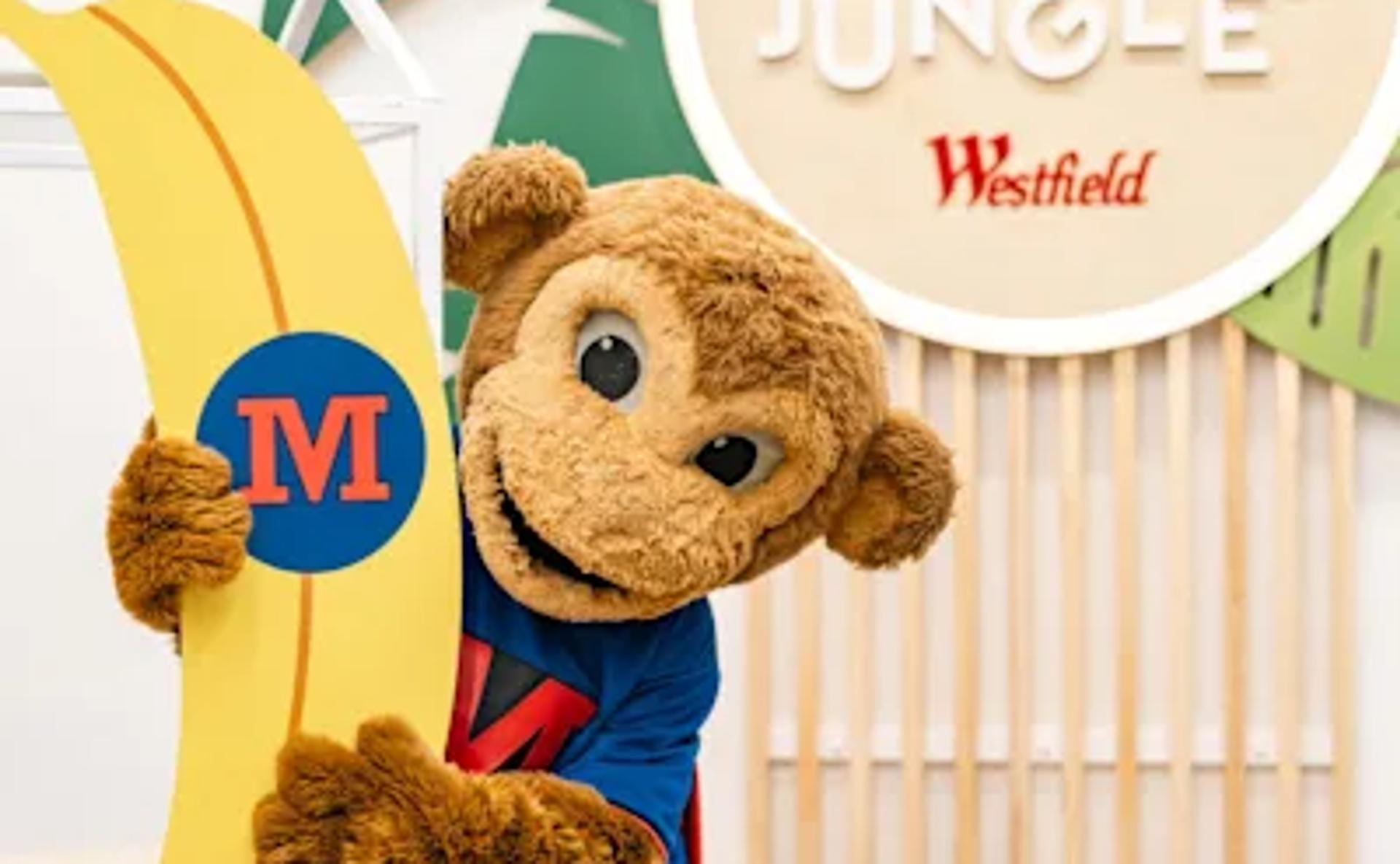 Monty Mornings with LEGO® DUPLO® bricks