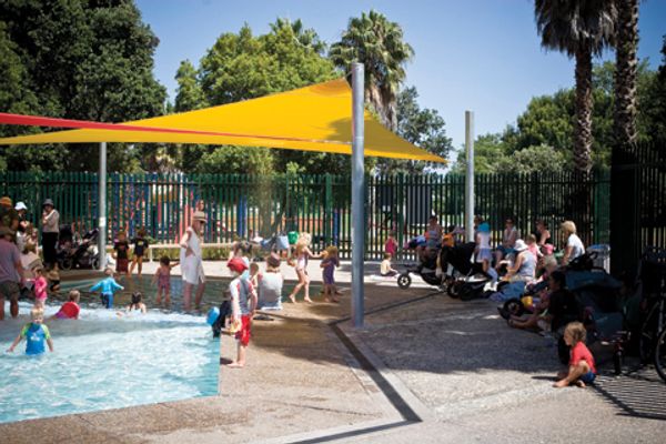 Grey Lynn Paddling Pool