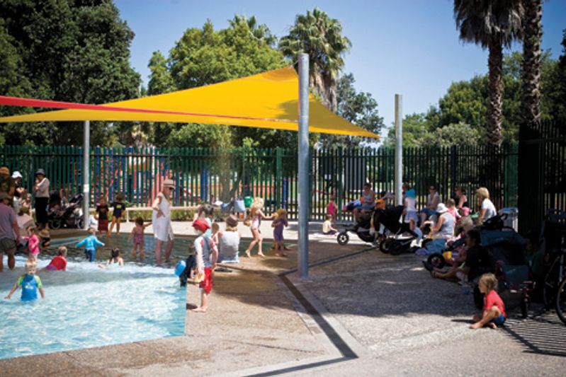 Grey Lynn Paddling Pool