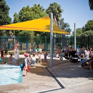 Grey Lynn Paddling Pool