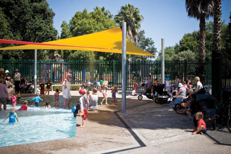 Grey Lynn Paddling Pool