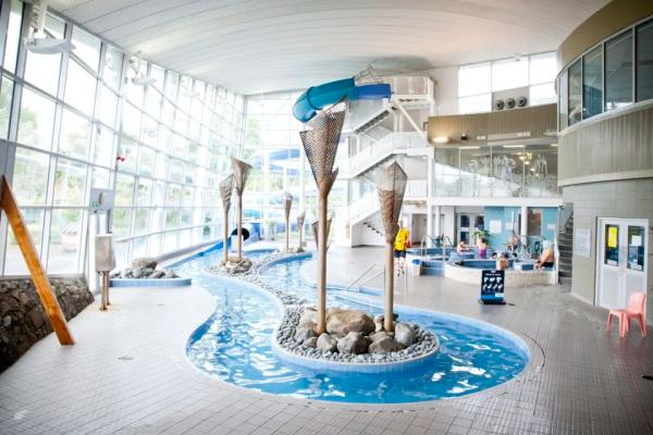 West Wave Aquatic & Leisure Centre