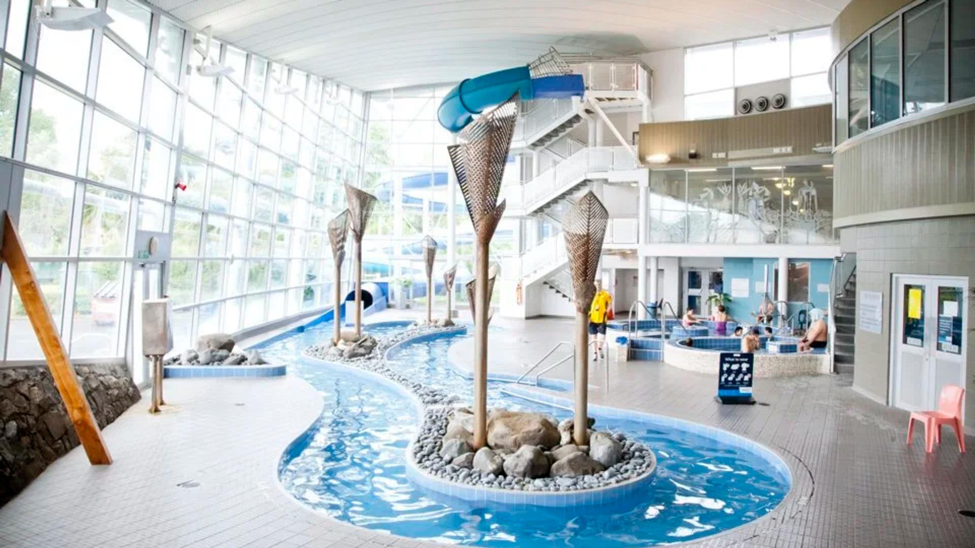 West Wave Aquatic & Leisure Centre, Henderson