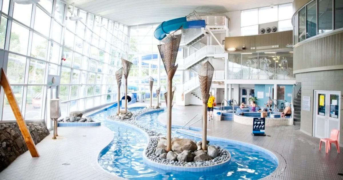 West Wave Aquatic & Leisure Centre