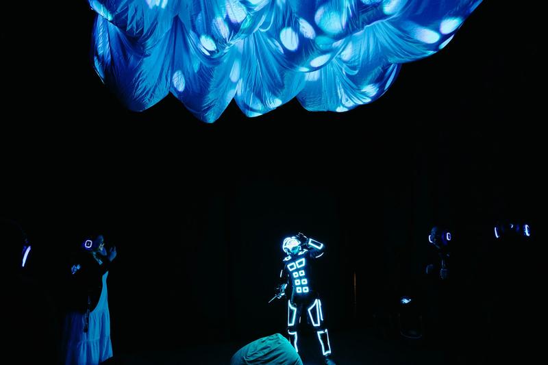 Dreamer Indoor Light Festival