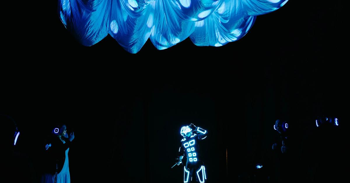 Dreamer Indoor Light Festival