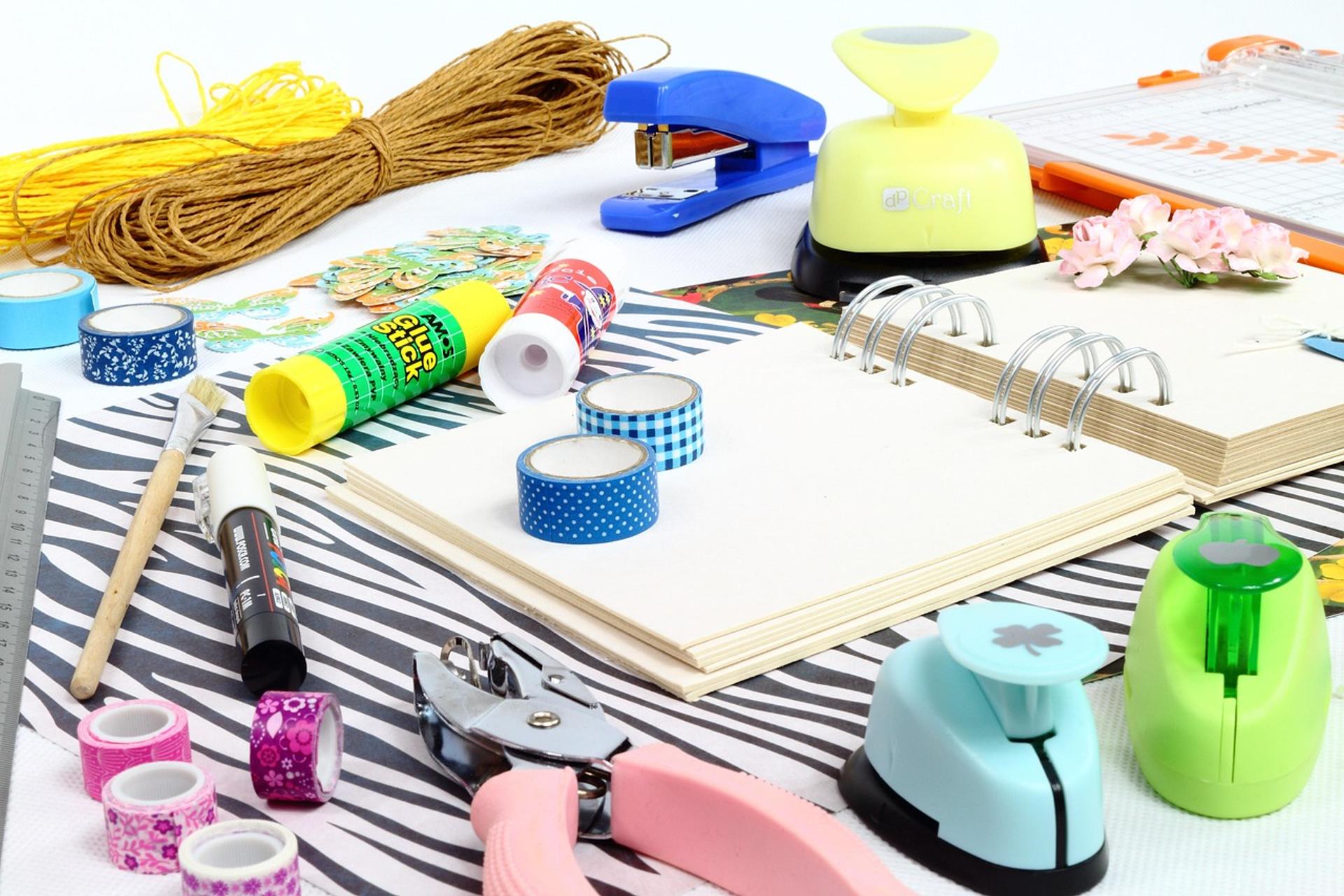 Crafternoon session, Glen Eden
