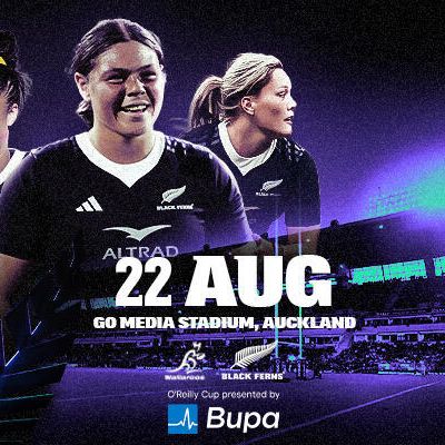 Black Ferns vs Australia 2026