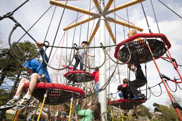 Tui Glen Playground