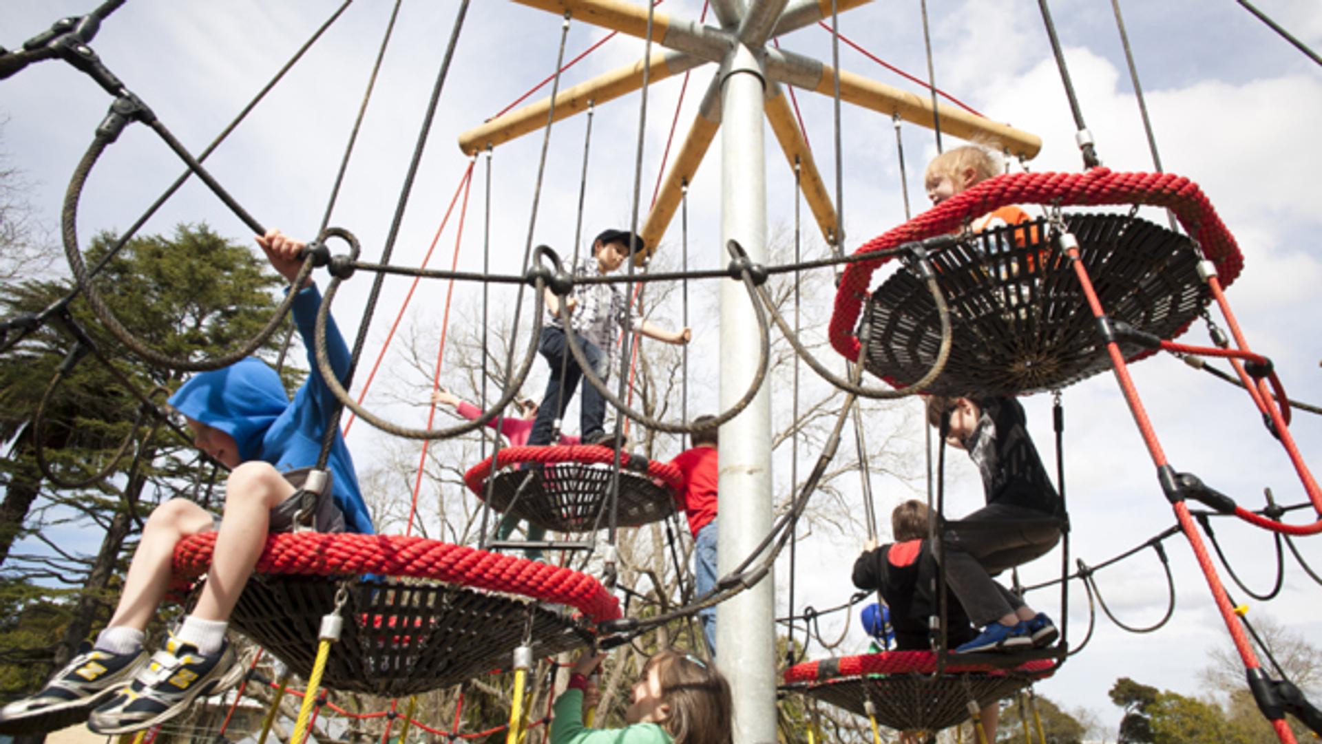 Tui Glen Playground, Henderson
