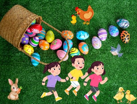 Glen Eden Library April School Holiday Programme