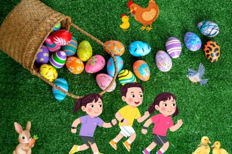 Glen Eden Library April School Holiday Programme