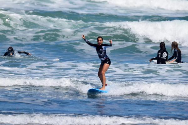Piha Surf Academy