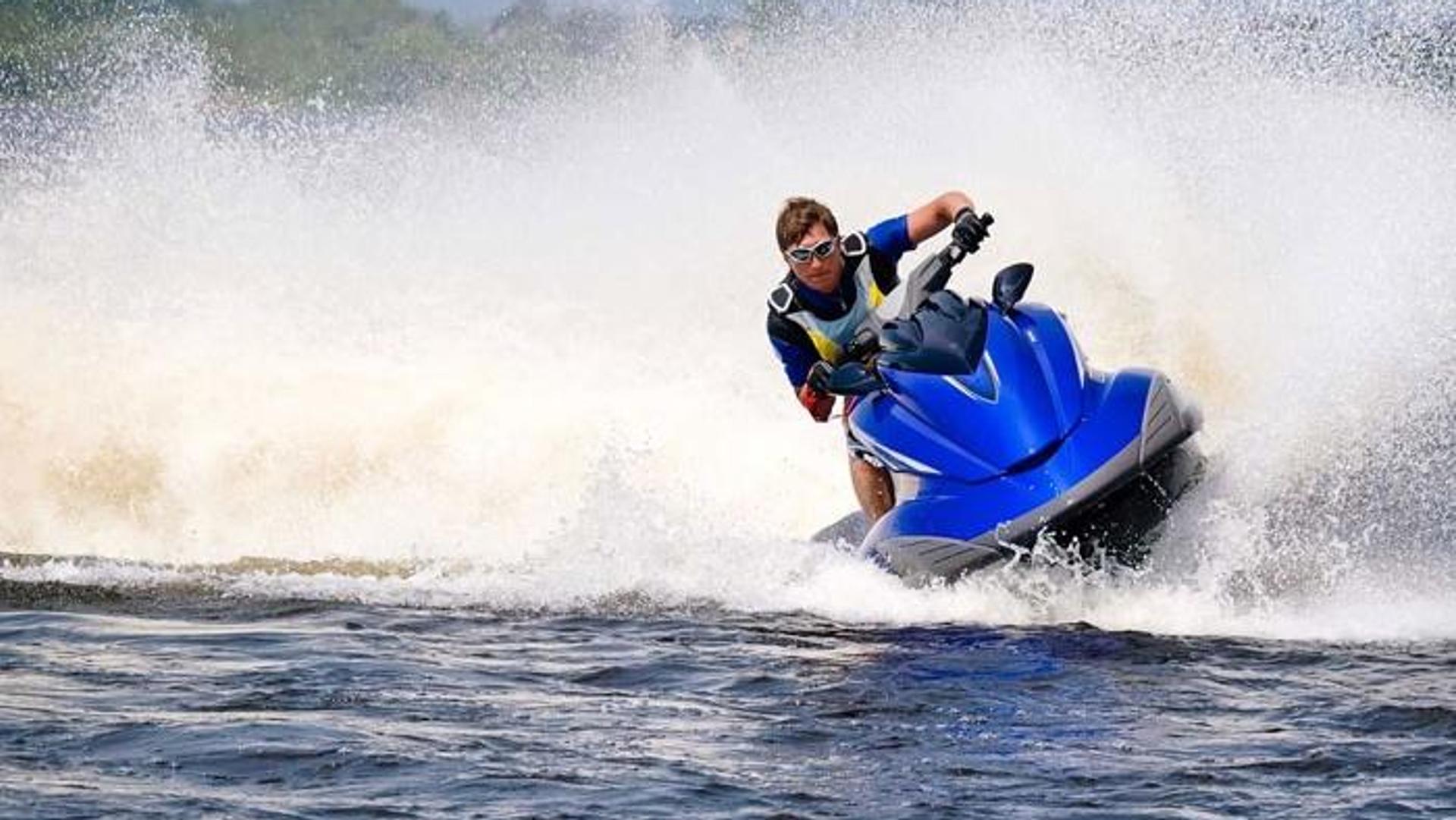 Auckland Jet Ski Rental, Takapuna