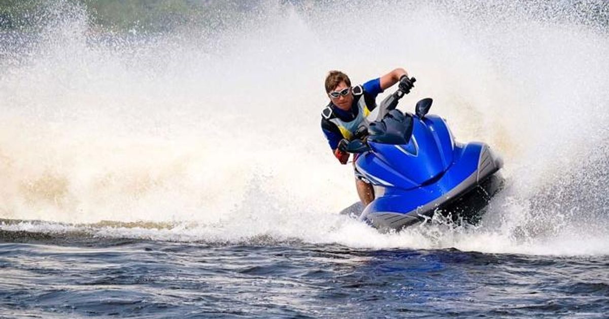 Auckland Jet Ski Rental