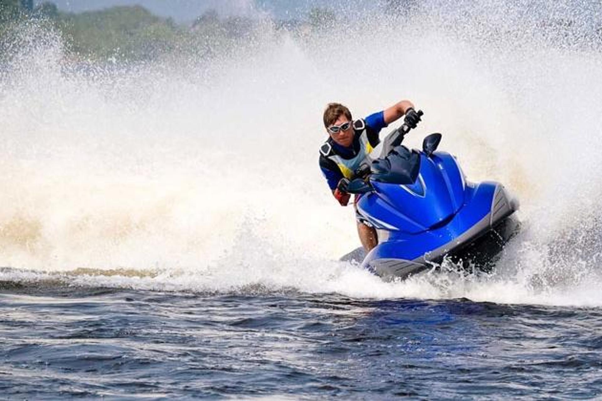 Auckland Jet Ski Rental, Takapuna