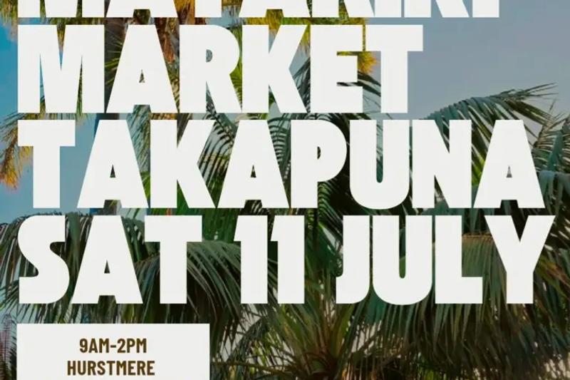 I Love Takapuna Matariki Market