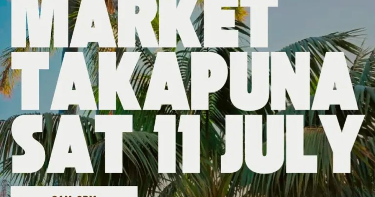 I Love Takapuna Matariki Market
