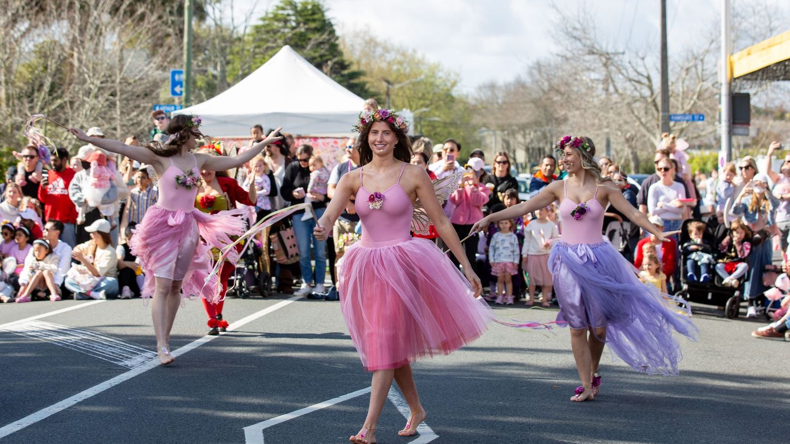 Ellerslie Fairy Festival & Pirate Party
