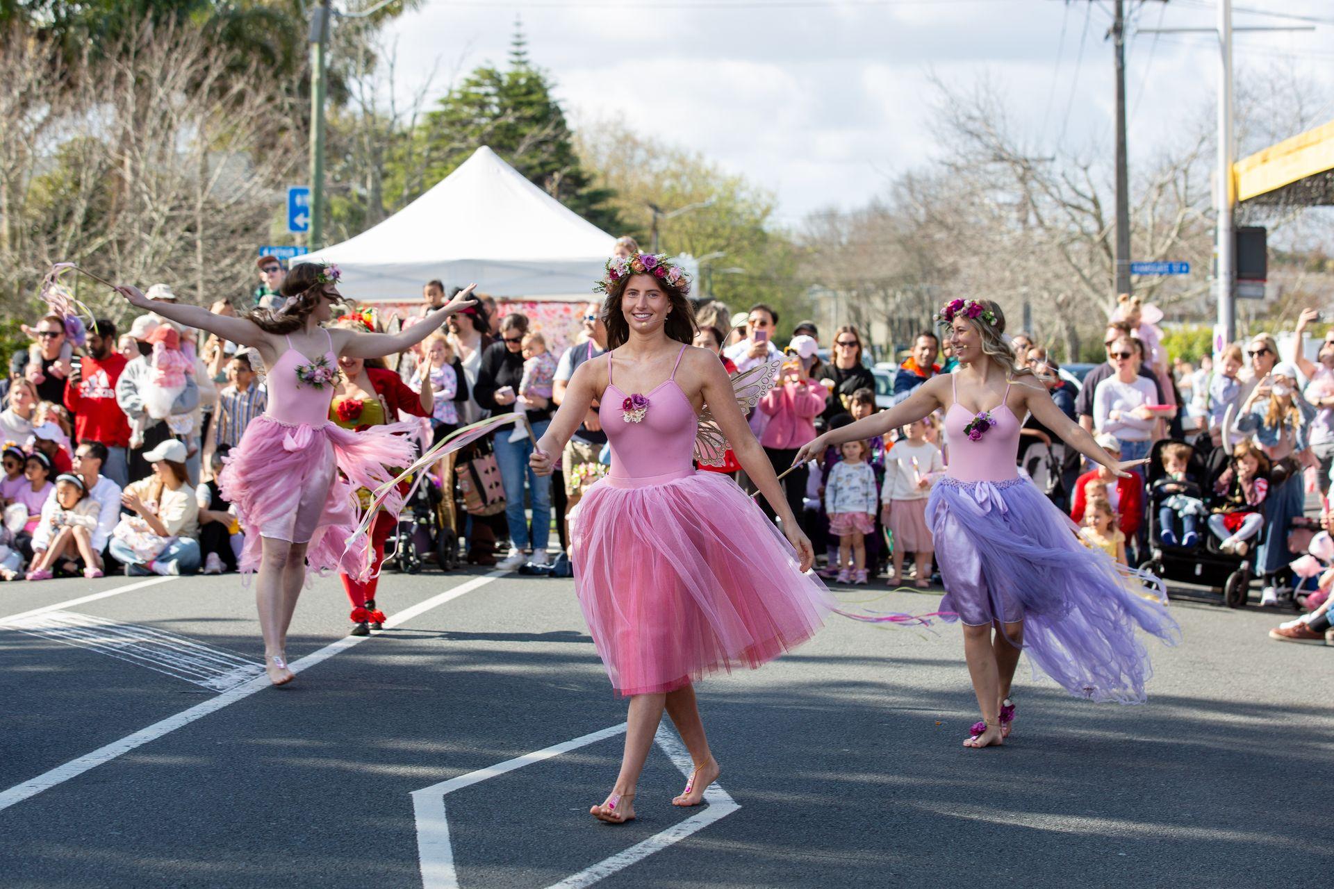 Ellerslie Fairy Festival & Pirate Party, Ellerslie
