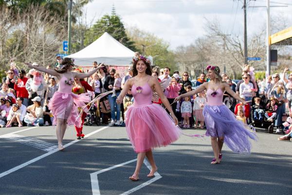 Ellerslie Fairy Festival & Pirate Party