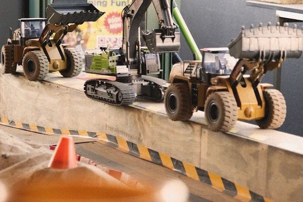 Remote Control Cafe