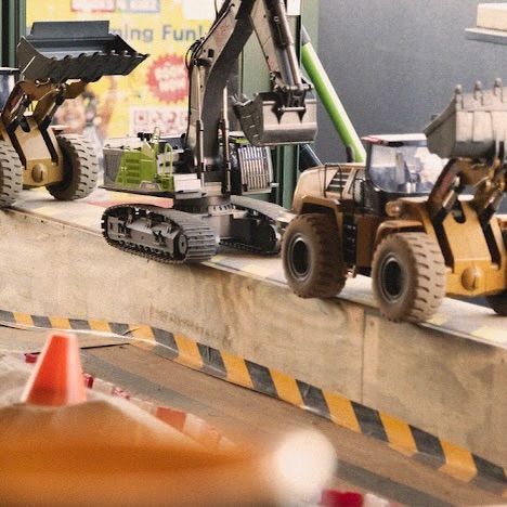 Remote Control Cafe