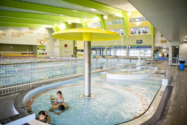 Manurewa Pool and Leisure Centre