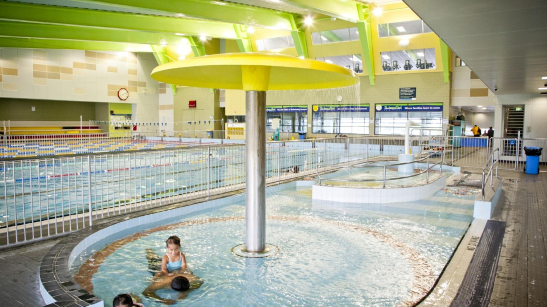 Manurewa Pool and Leisure Centre, Manurewa