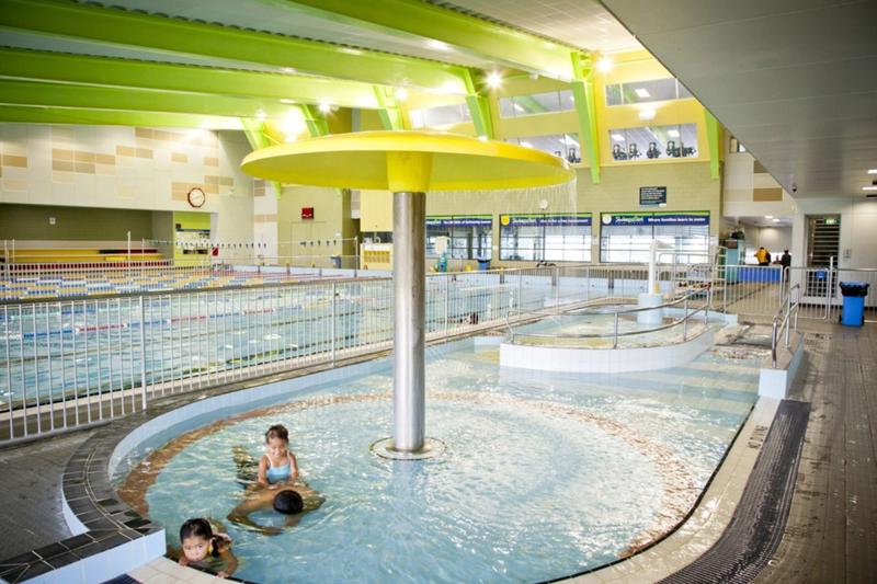 Manurewa Pool and Leisure Centre