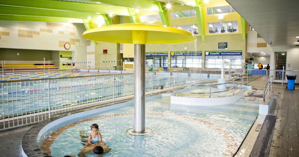 Manurewa Pool and Leisure Centre