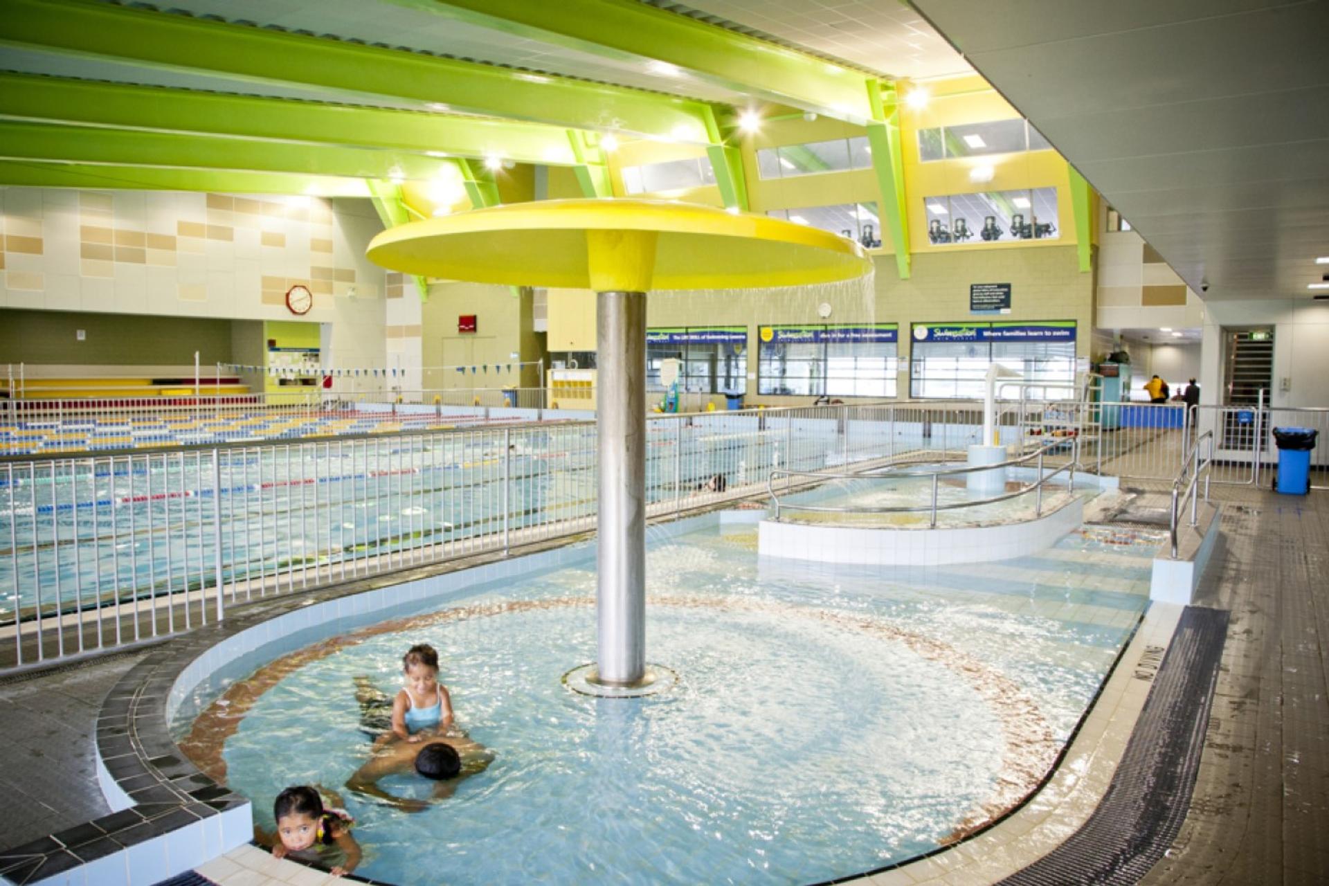 Manurewa Pool and Leisure Centre, Manurewa