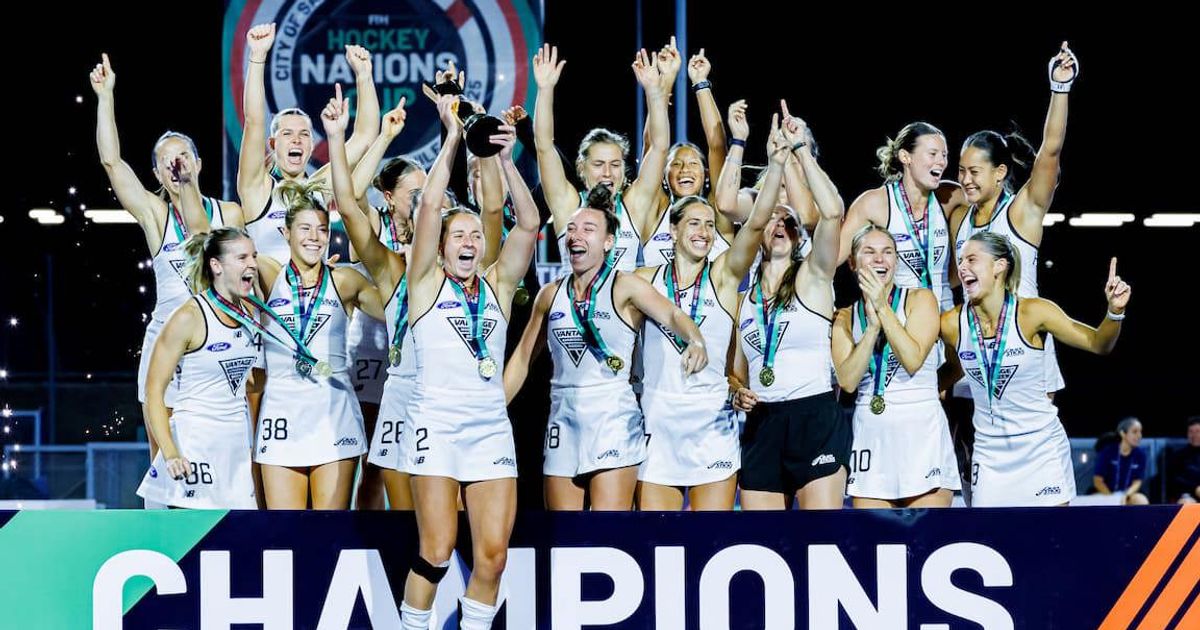 Women's FIH Hockey Nations Cup