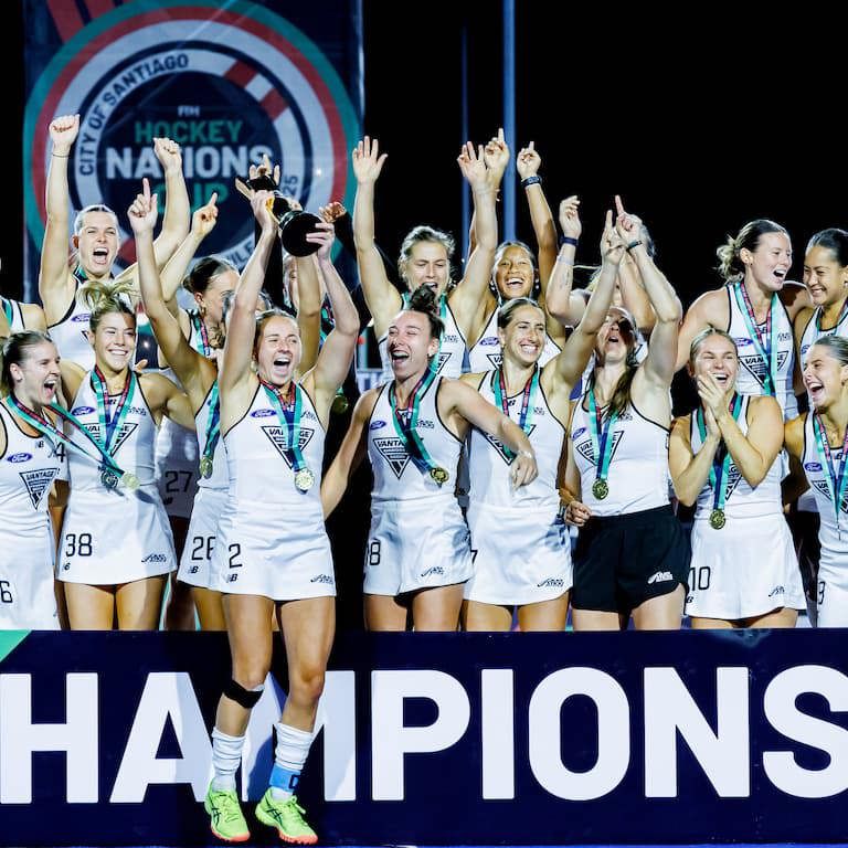 Women's FIH Hockey Nations Cup