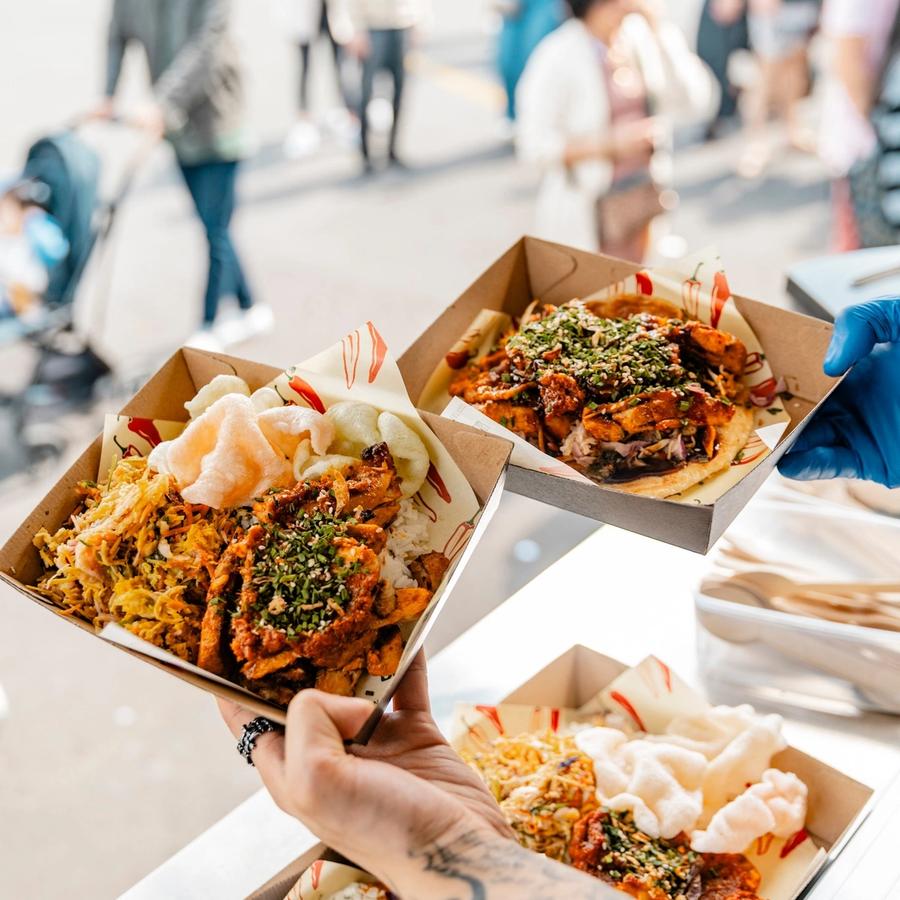 Huapai Food Truck Night