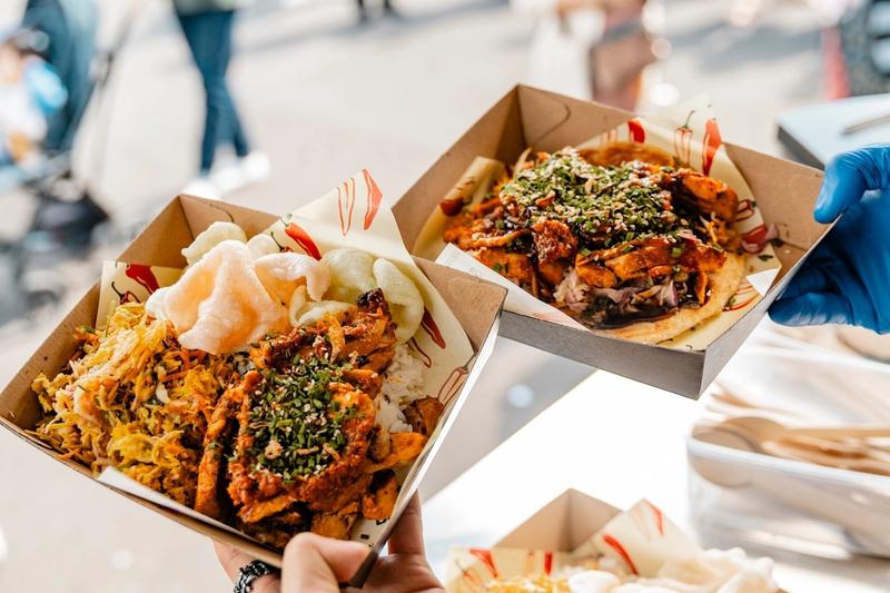 Huapai Food Truck Night