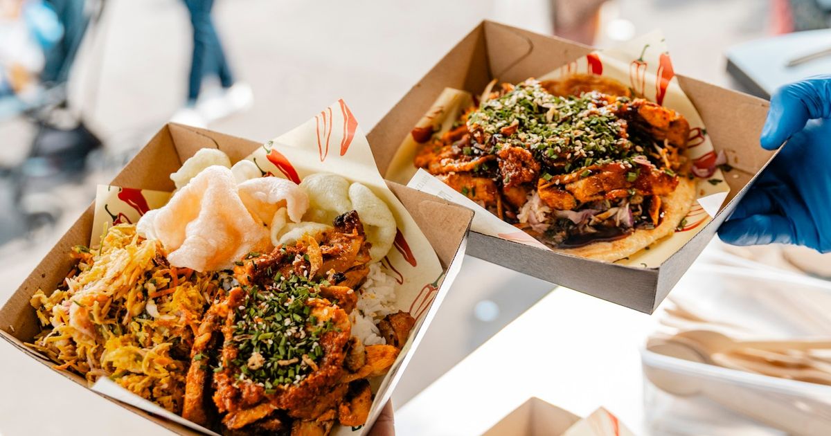 Huapai Food Truck Night