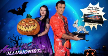 Tricks n Treats Magic Show