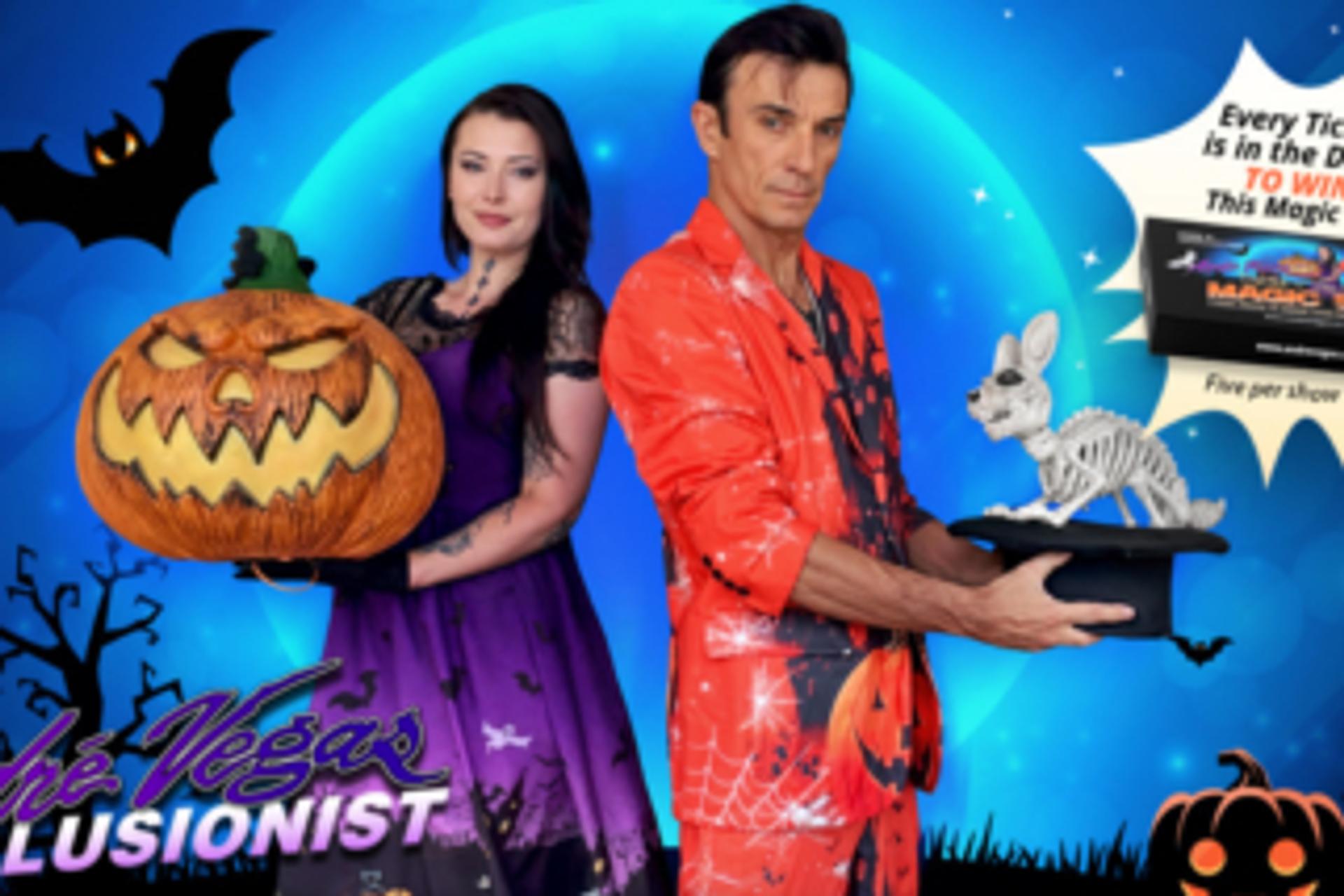 Tricks n Treats Magic Show, Takapuna