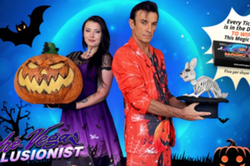 Tricks n Treats Magic Show