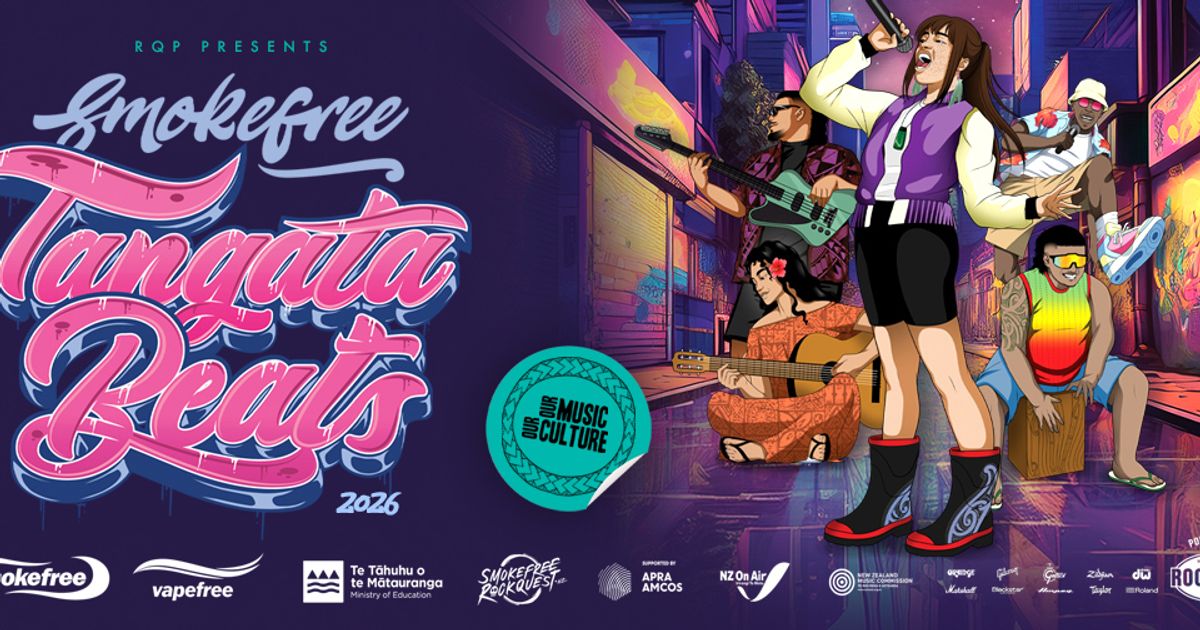 Smokefree Tangata Beats Auckland Final