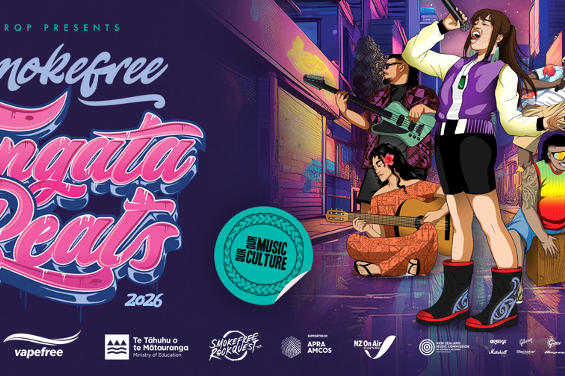 Smokefree Tangata Beats Auckland Final, Due Drop Events Centre