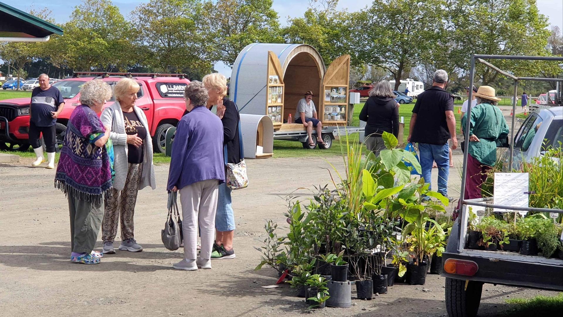 The Village Market @ Helensville Showgrounds, Helensville