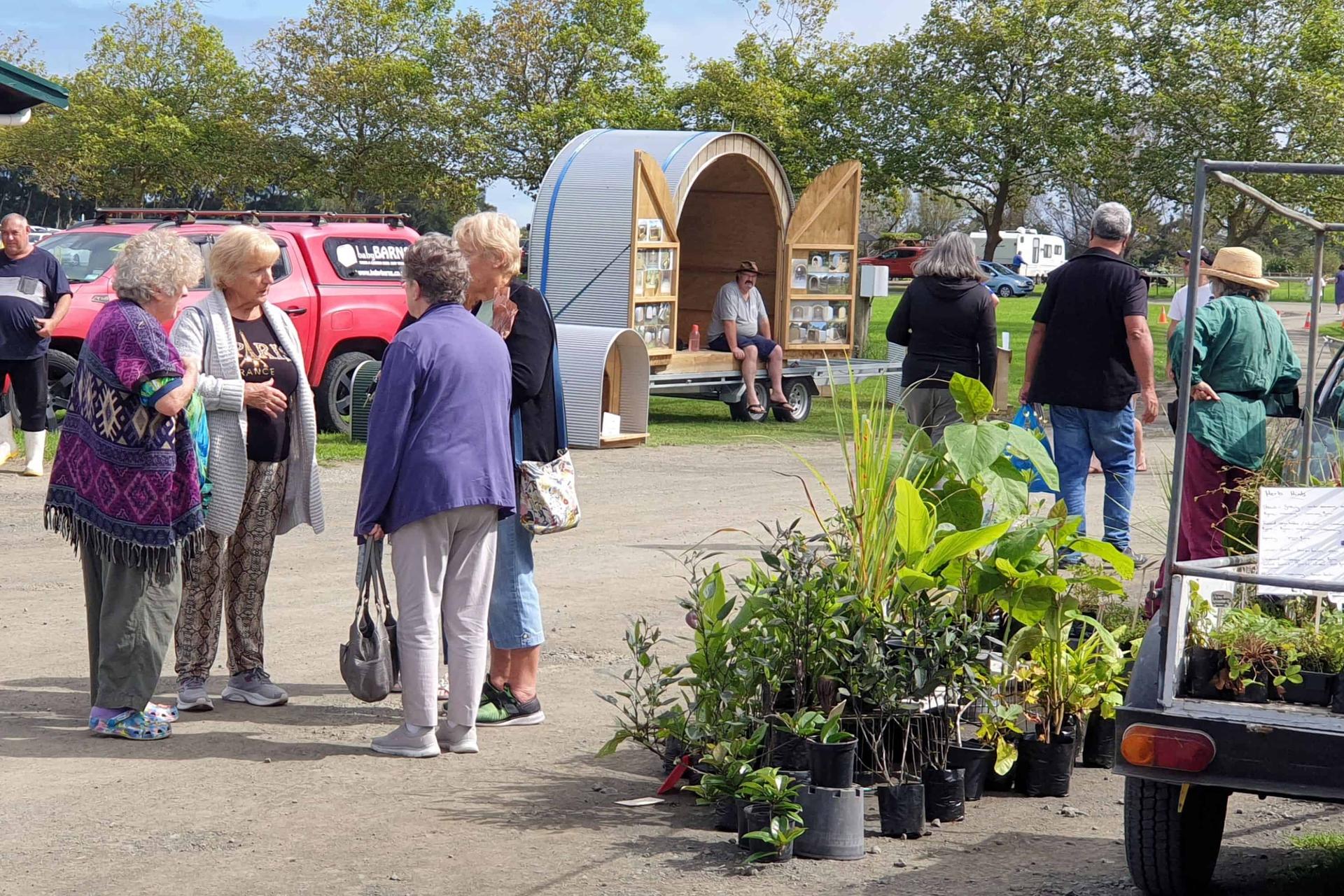 The Village Market @ Helensville Showgrounds, Helensville