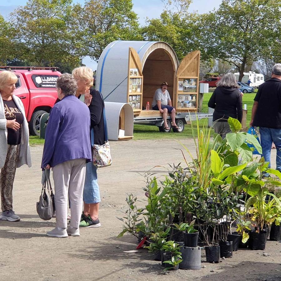 The Village Market @ Helensville Showgrounds